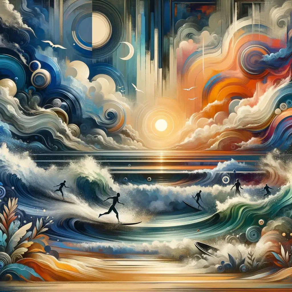 Dark and Light Meet Tonight from every corner and every person