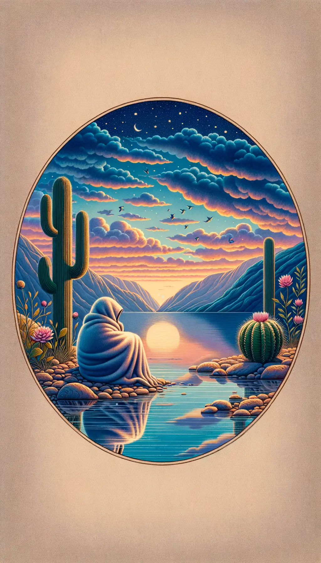 Whispers of Comfort, Thorns of Truth: Echoes of Healing