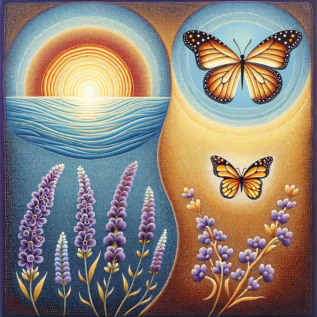 The Enchanting Path: Embracing Therapy's Tender Winds