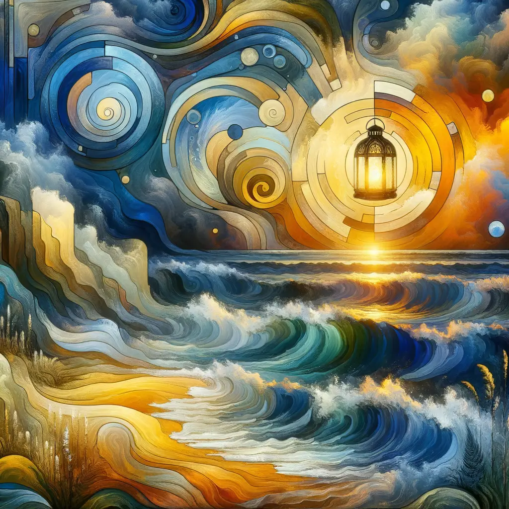 Soul's Tide: Lantern's Embrace