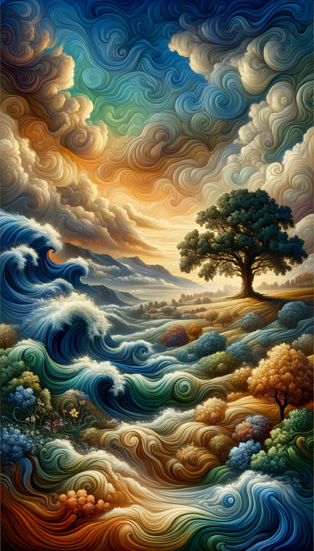 Resilient Reverie: Whispers of Therapy in the Garden of Renewal