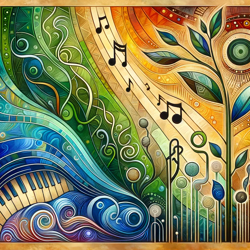 Sacred Vine: Symphony of Strength and Serenity