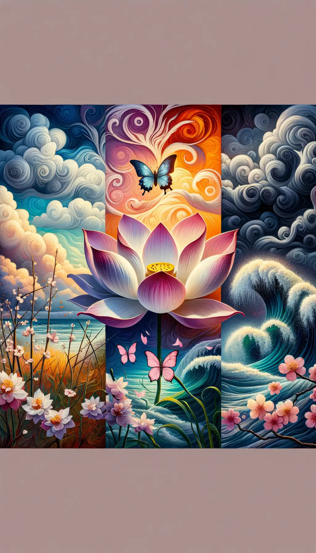 Glimmers of Resilience: A Symphony of Renewal, Turmoil, and Transformation