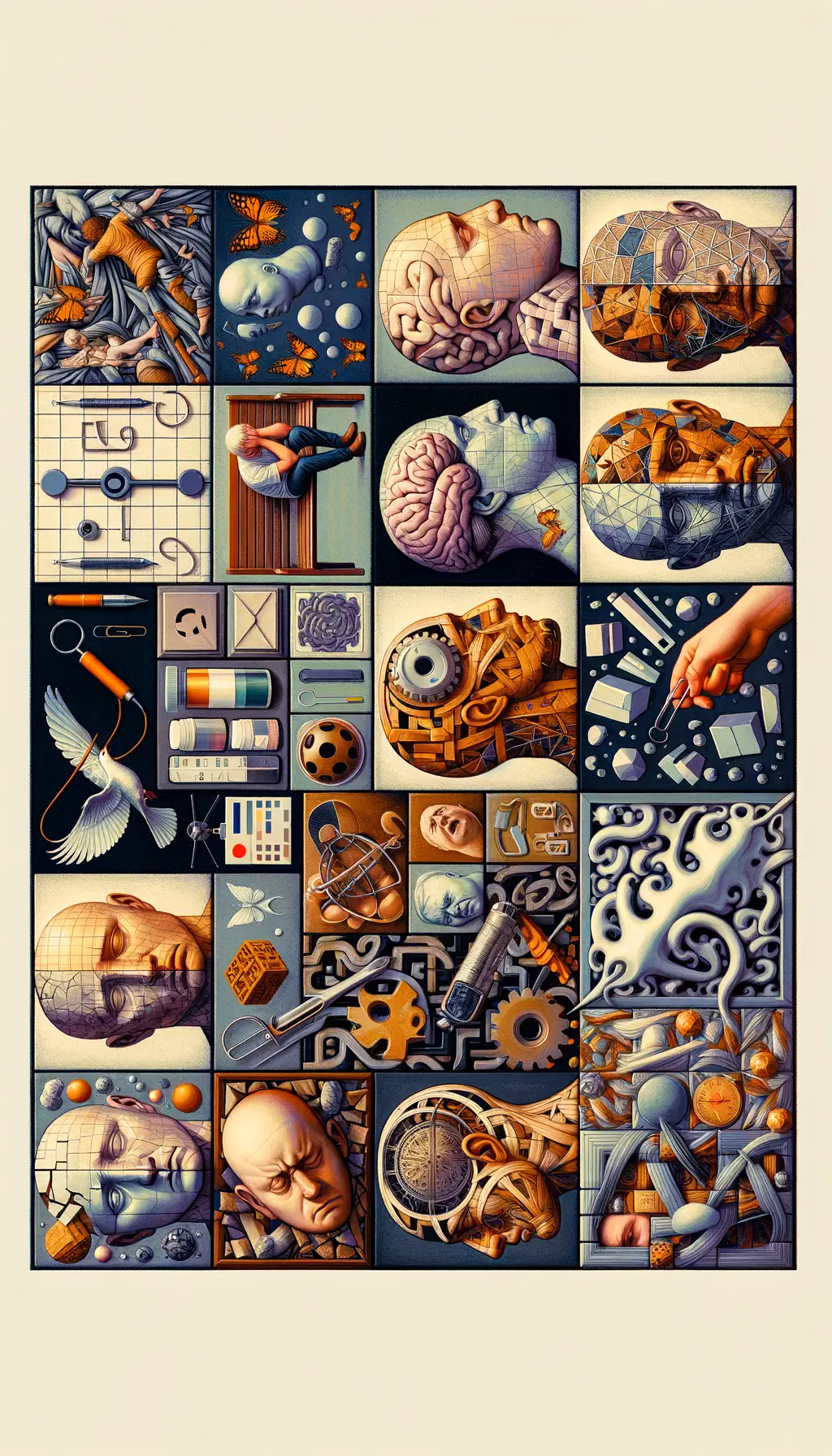 Whispers of Freed Shadows: The Bonded Dialogue