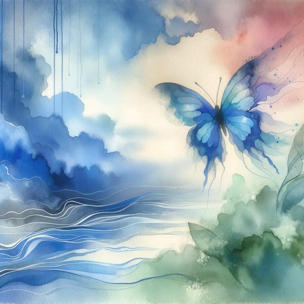 Metamorphosis of Tranquil Whispers