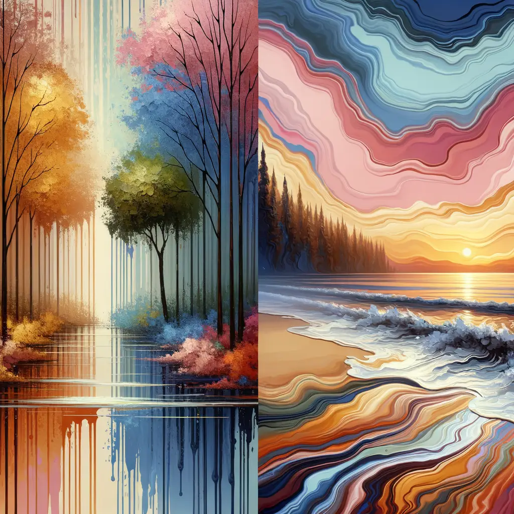 Whispers of Autumn: Embracing Serenity Through Nature's Symphony