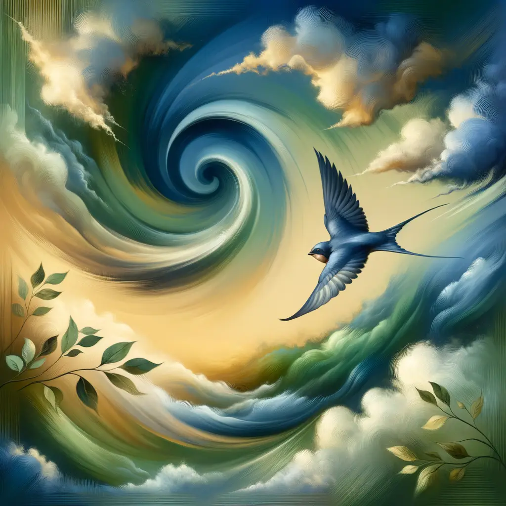 Euphony of Stillness: A Therapeutic Voyage Through Restless Skies