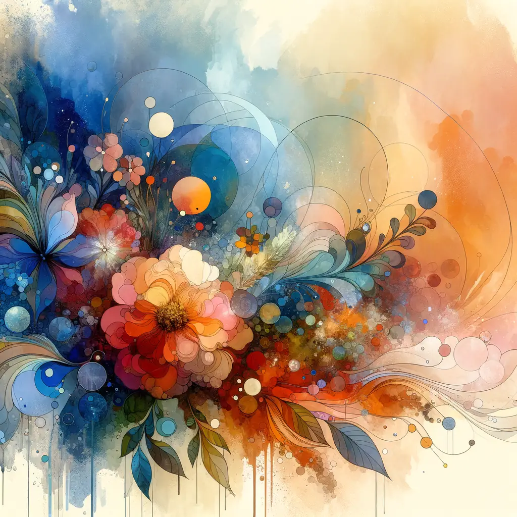 Songs of the Heart's Garden: A Therapeutic Sunset Symphony