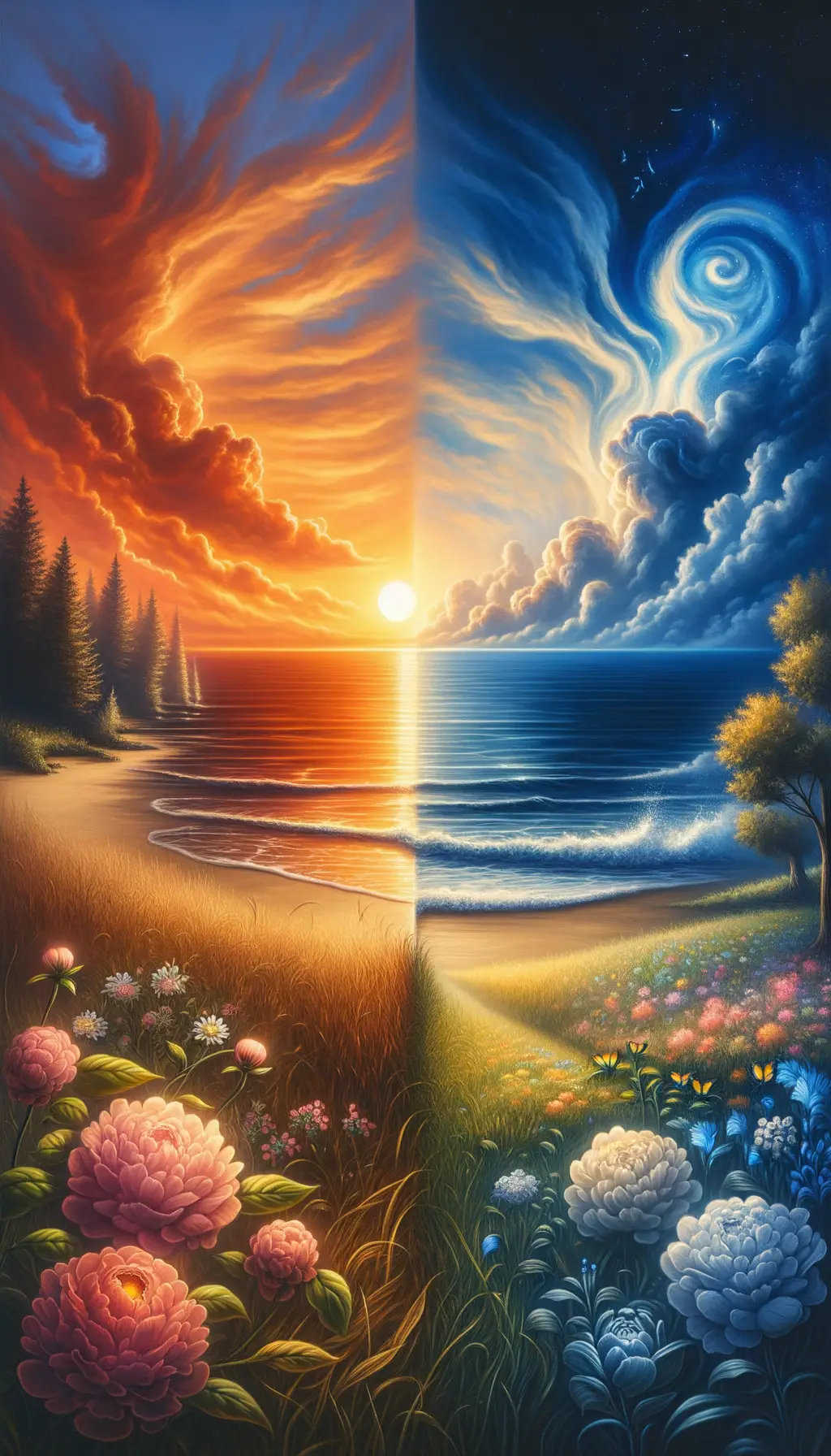 Whispers of Twilight: A Healing Symphony