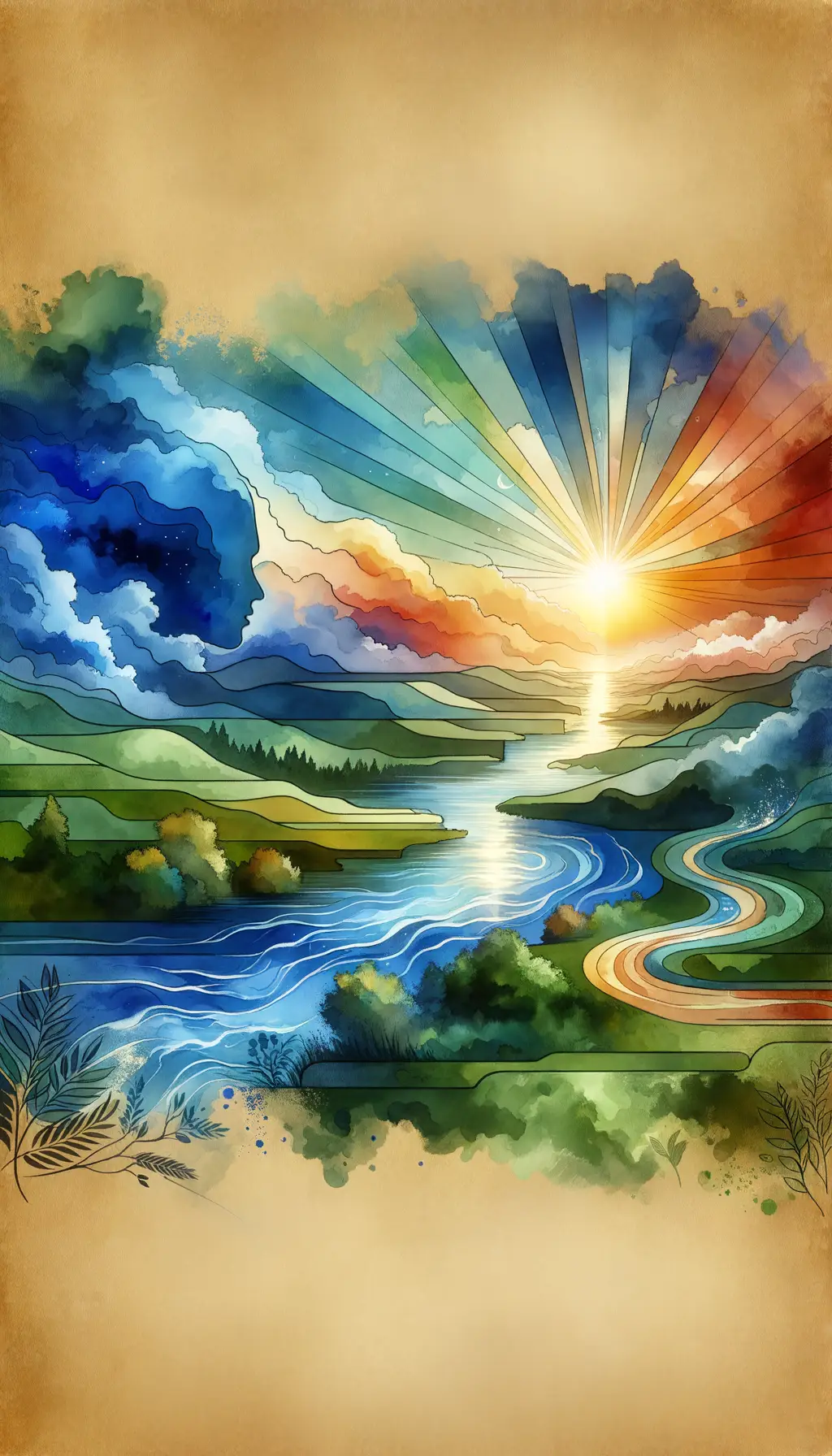 Whispers of the Heart: A Palette of Emotions