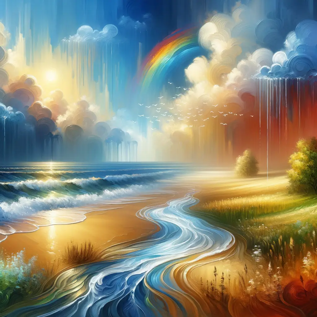 Whispers of Healing: Ephemeral Soul's Renewal