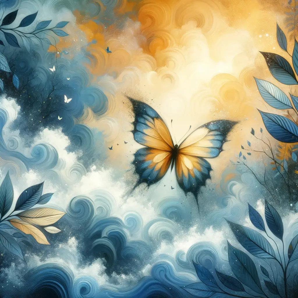 Whispers of Transformation: Embracing Nature's Healing Symphony
