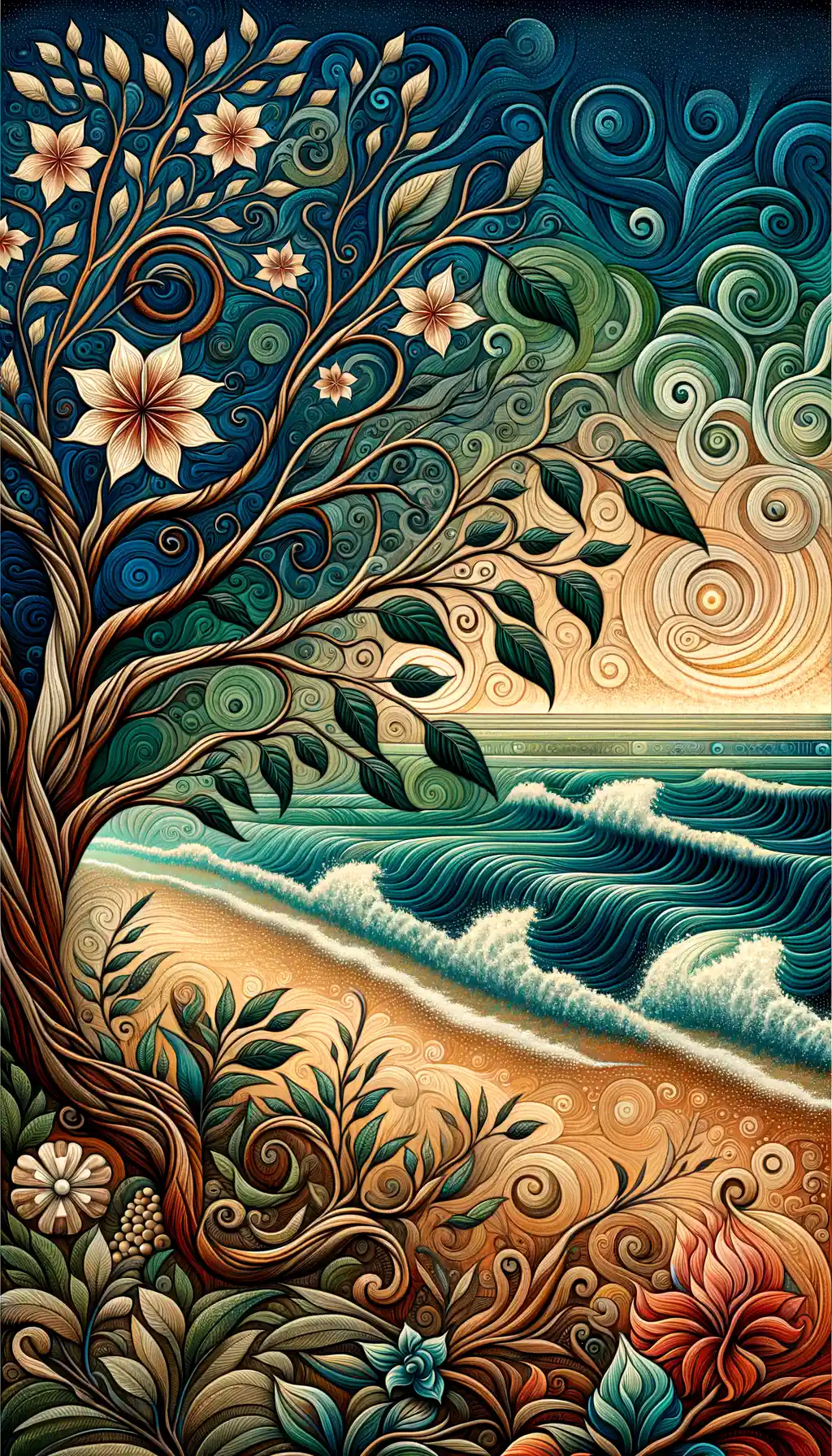 Whispers of Renewal: A Therapeutic Symphony in Nature