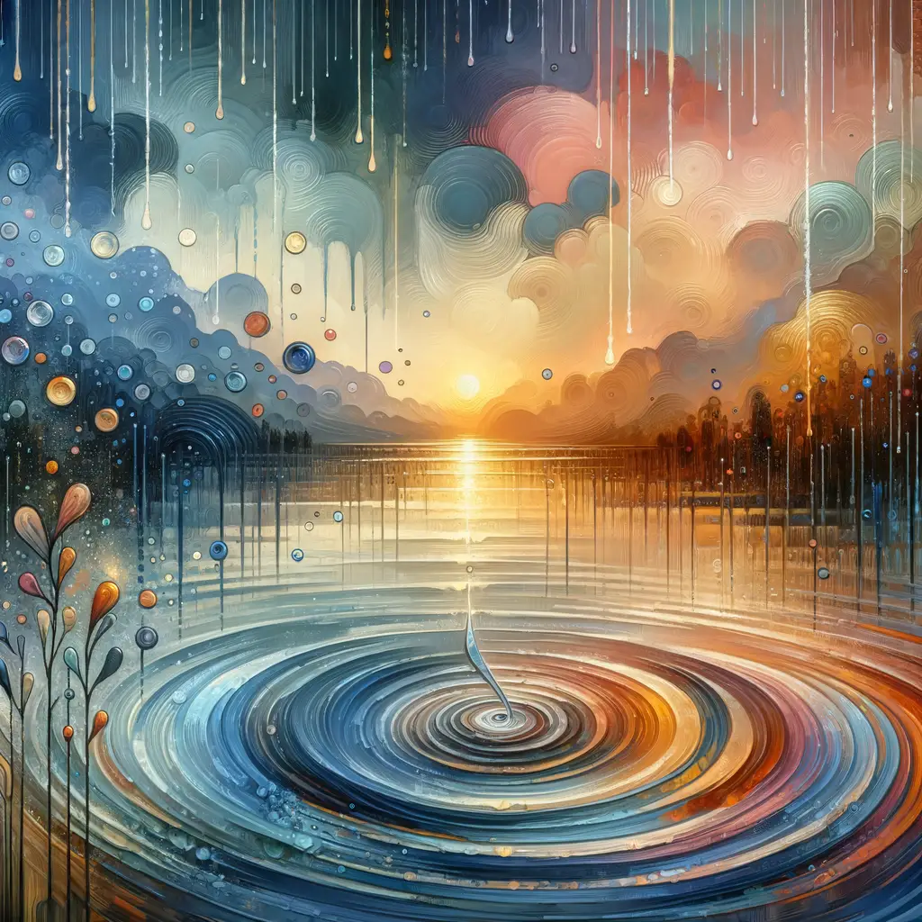 Ephemeral Echoes: Whispering Symphonies of a Healing Mind