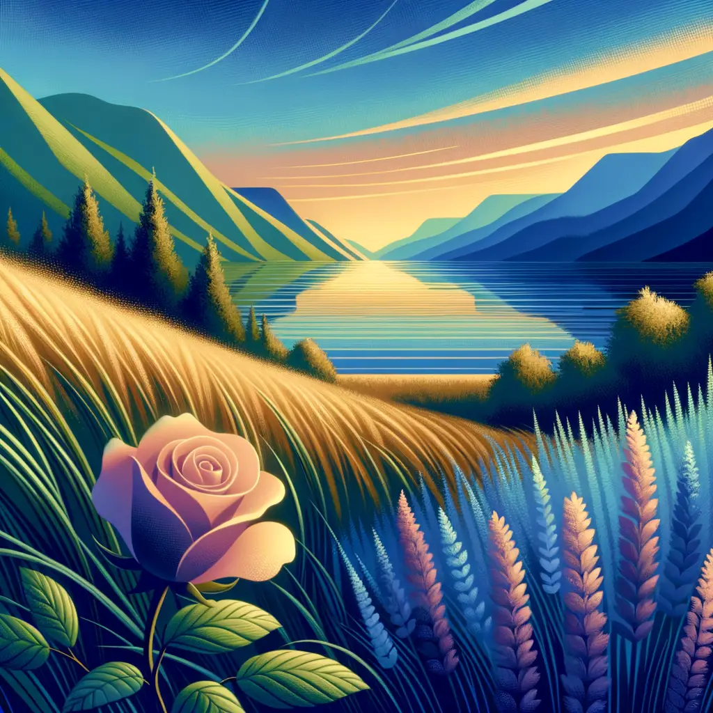 Whispers of Healing: Sunset Symphony of The Restored Soul