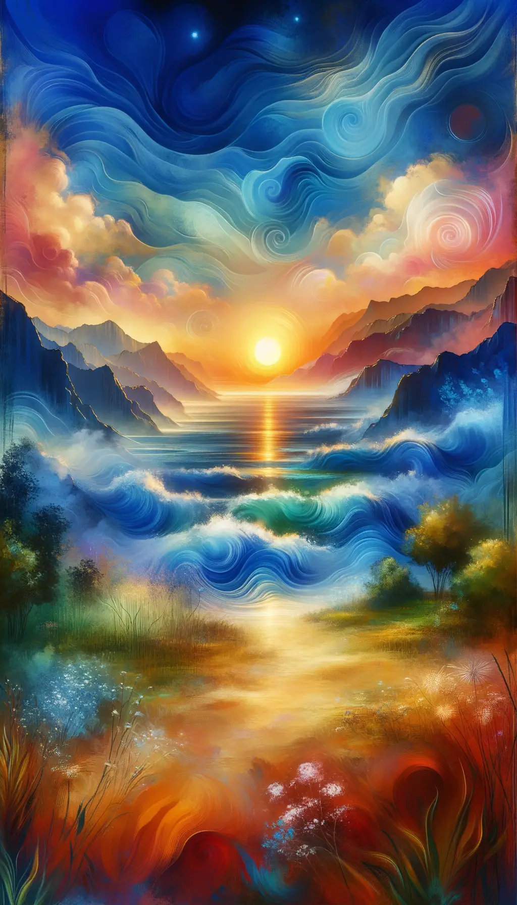 Songs of the Inner Sky: A Therapeutic Voyage