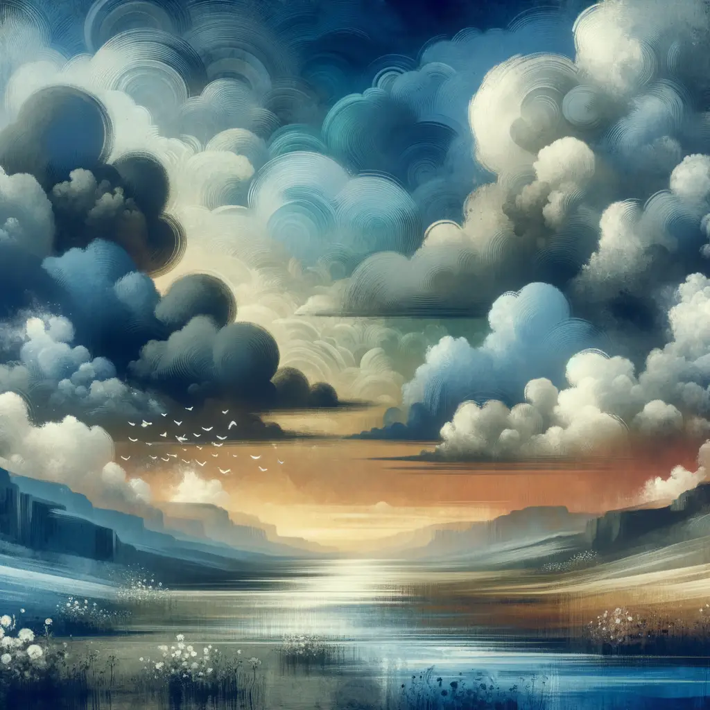 Ethereal Echoes: A Therapeutic Odyssey through Shadows and Light