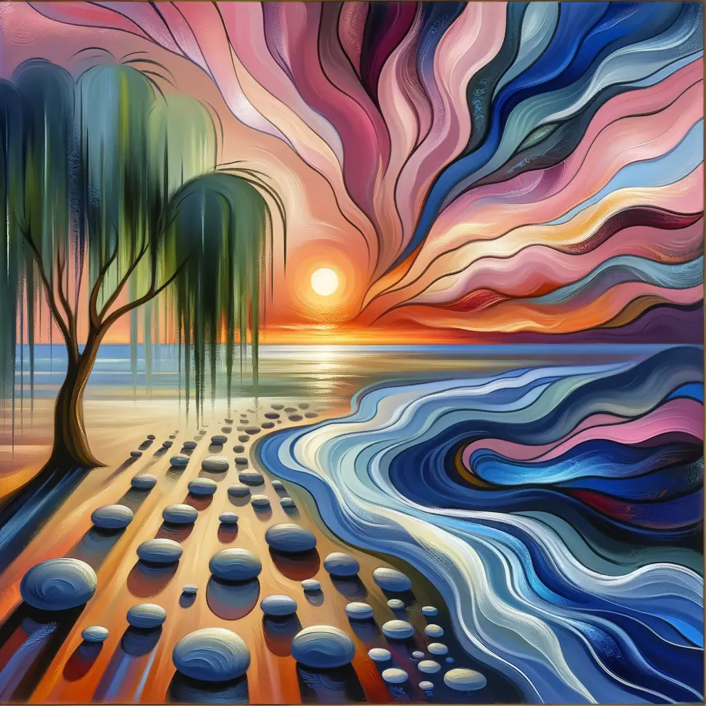 Whispers of Healing: A Symphony of Emotive Resonance