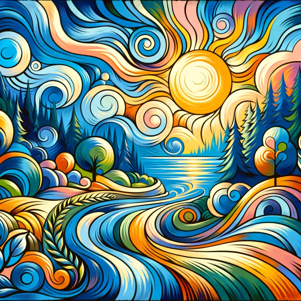 Aurora Reverie: Journey Through Untold Emotions