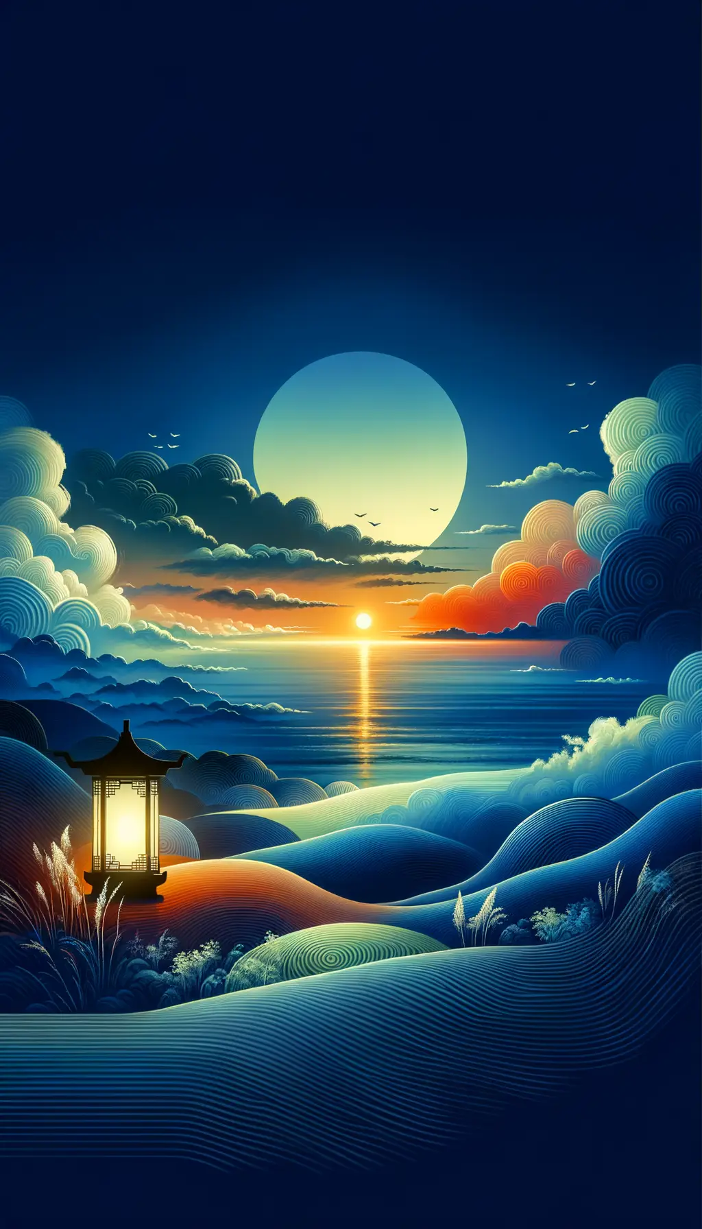 Dreams Awaken at Lantern's Resonance