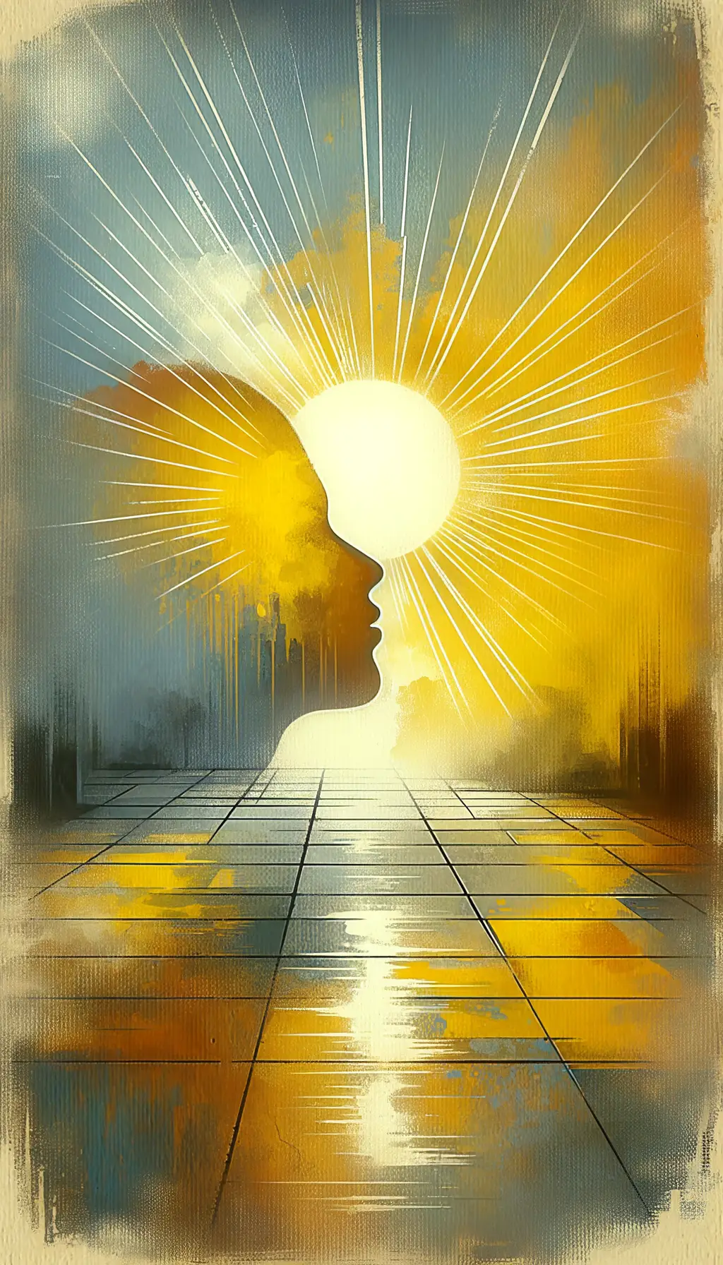 Whispers of Sunlit Serenity: Healing in the Shadows