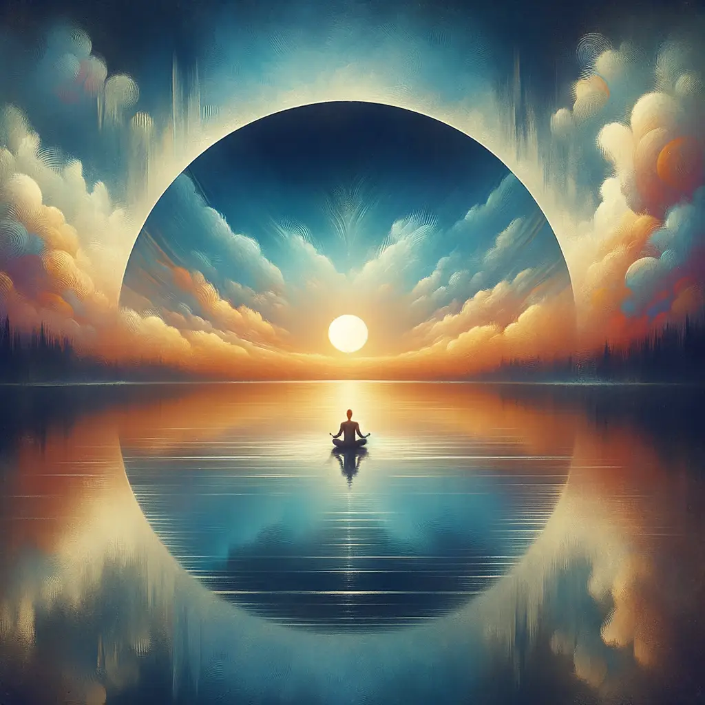 Ethereal Reverie: Tranquil Whispers of Healing