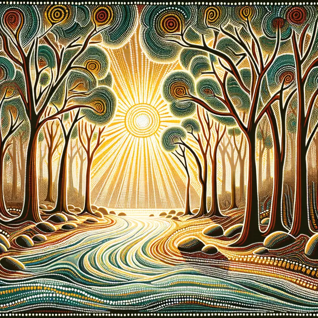 Whispers in the Quiet Haven: Embracing Shadows, Finding Light