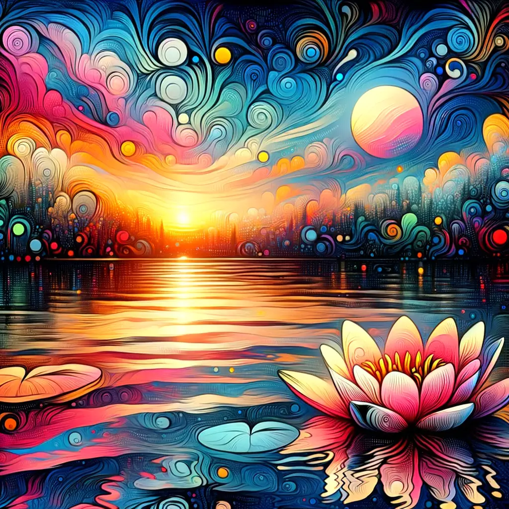 Whispers of Resilience: Graffiti Nights Blossom at Dusk