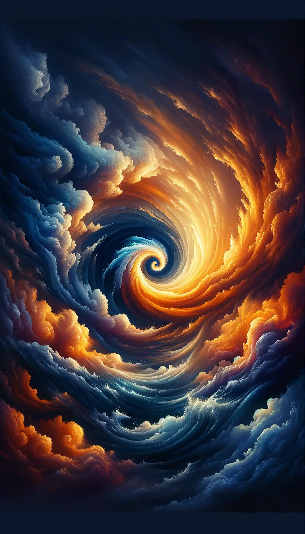 Echoes of Emotion: Tides of Time