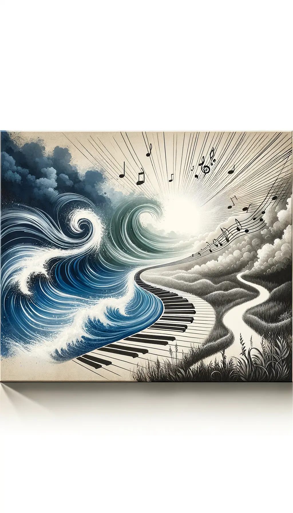 Ripples of Resilience: A Symphony of Healing Whispers