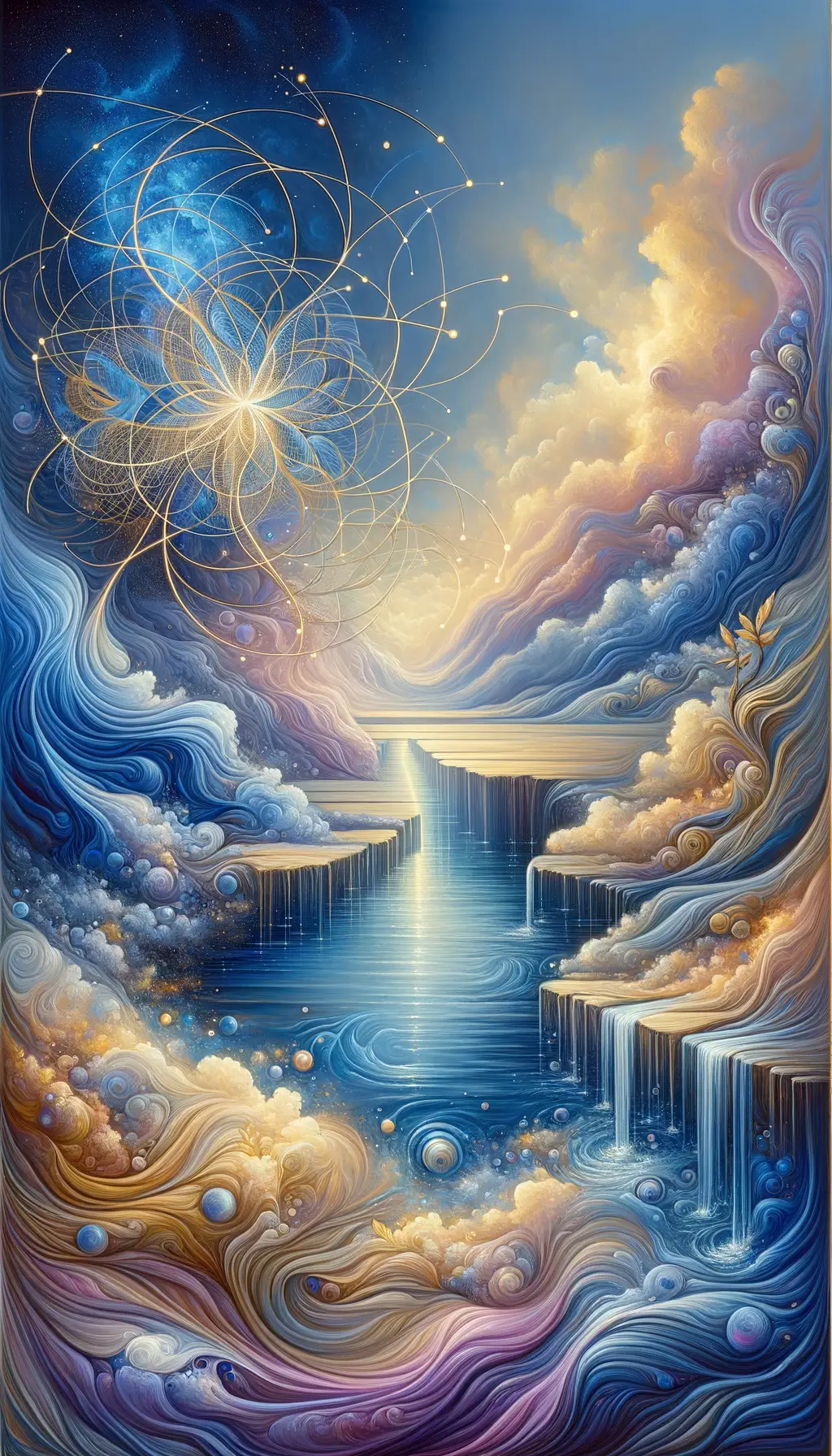 Whispers of Reflection: A Tapestry of Inner Renewal