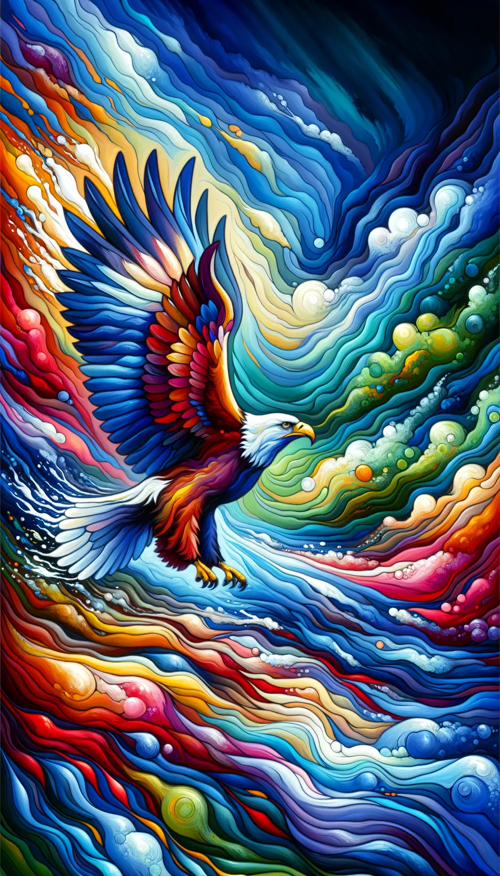 Phoenix Ascending: Wings of Resilience