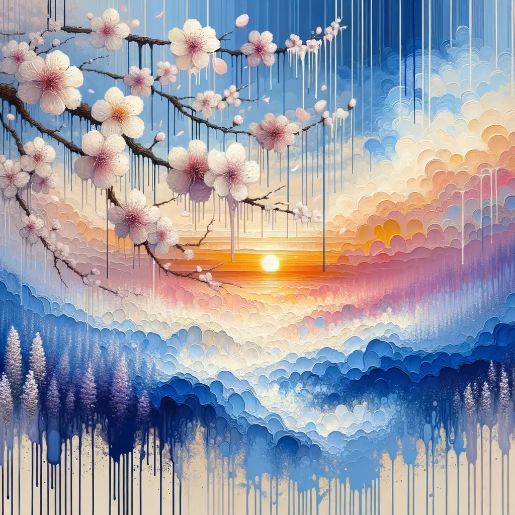 Whispers Under the Sunset's Lucid Dream