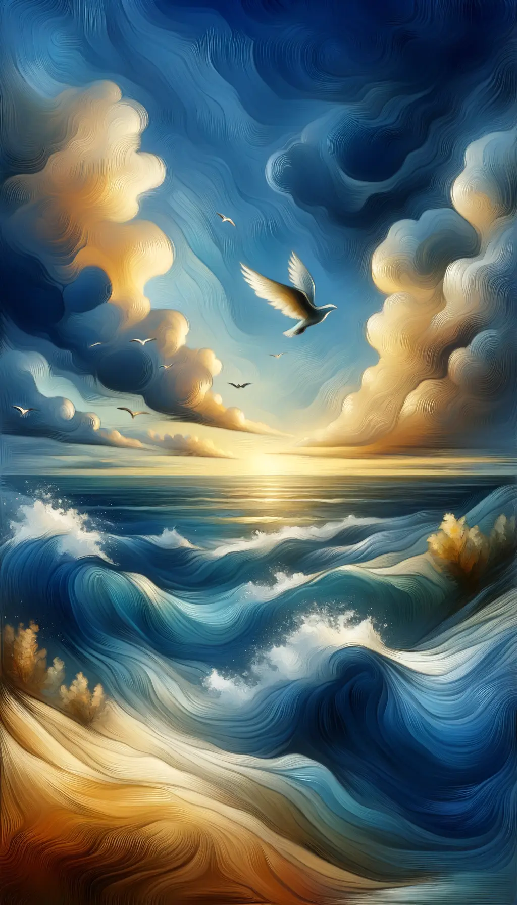 Whispers of Resilience: A Therapeutic Reverie
