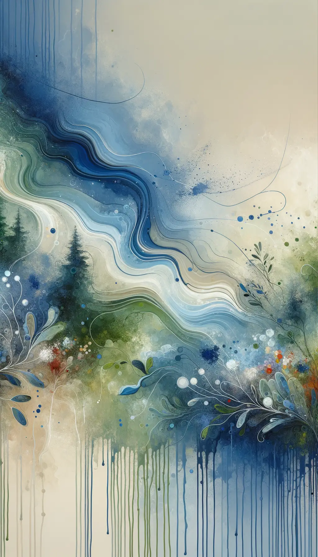 Whispers of Tranquil Meadows: A Symphony of Calm