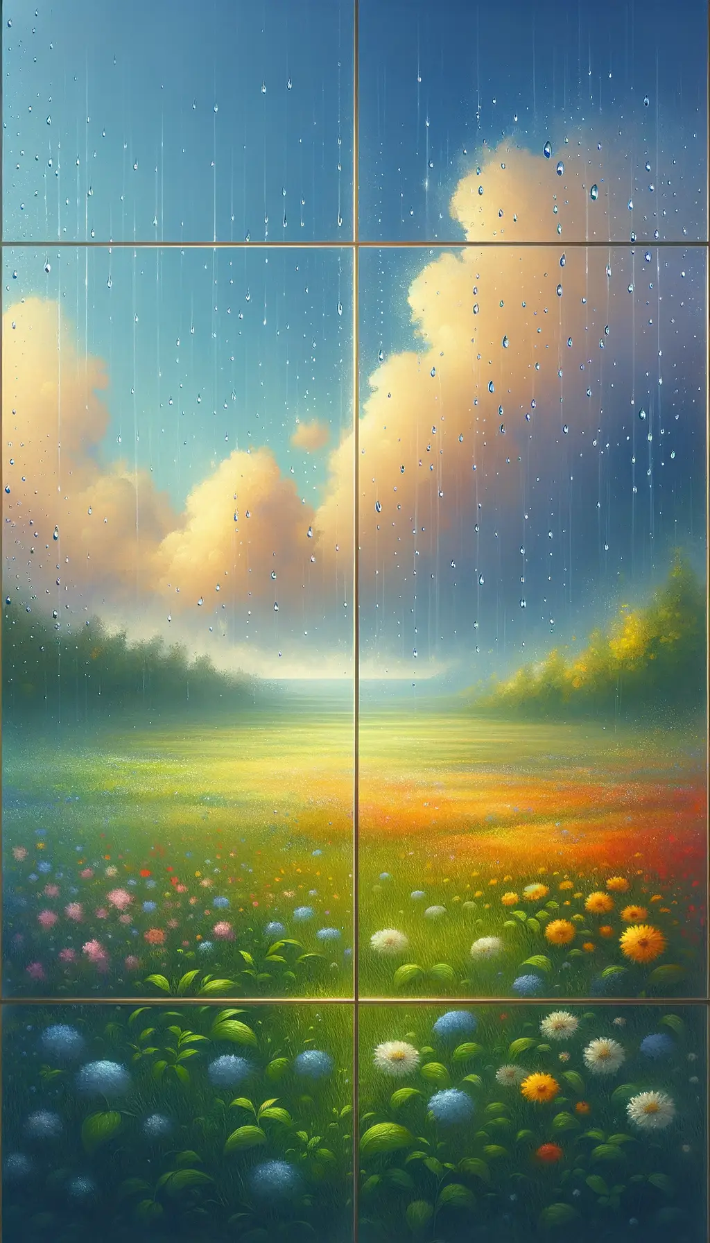 Whispers of Tranquility: Within the Fragrant Silence