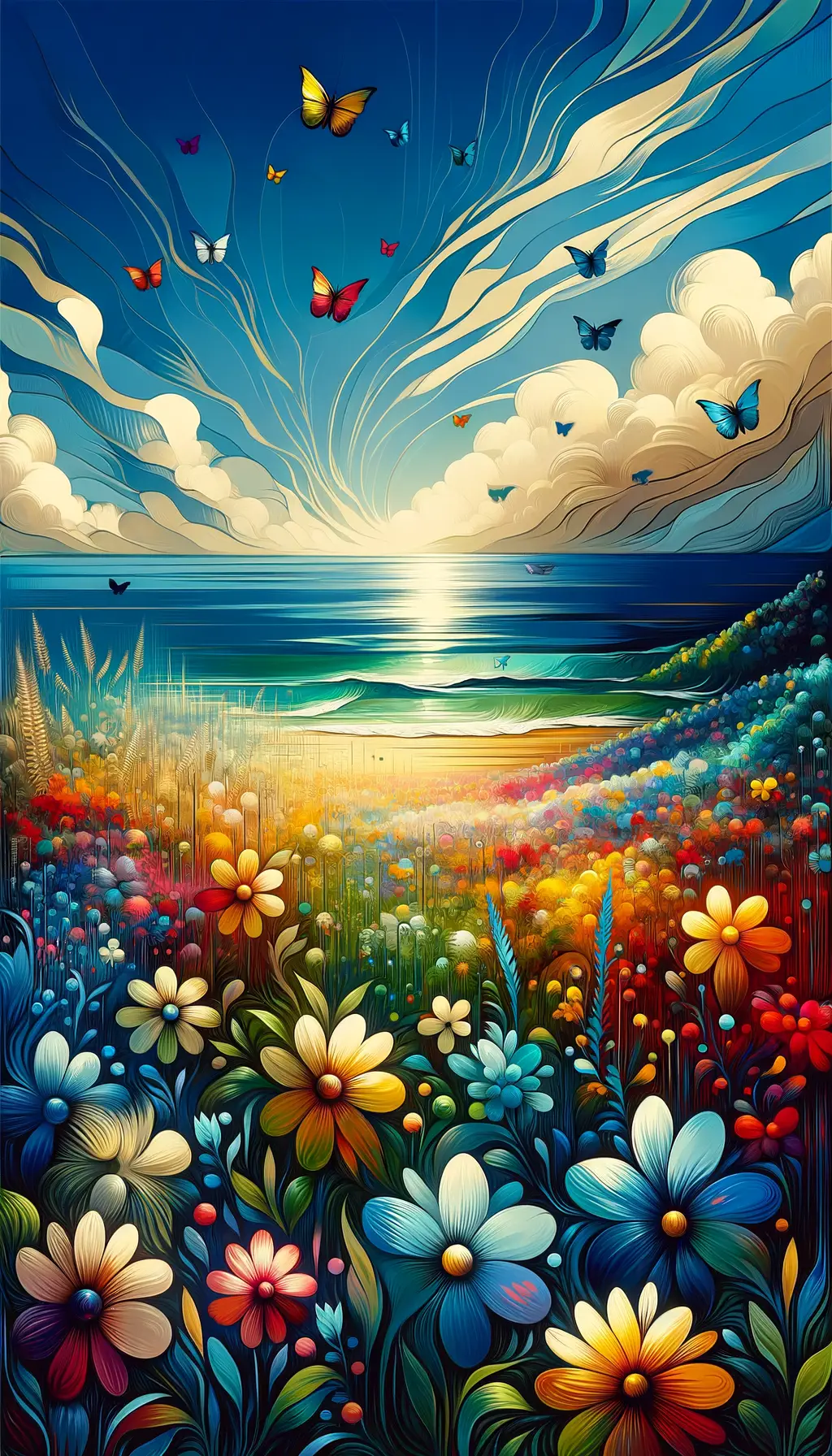 Dreams Within the Wall: A Symphony of Calm and Renewal