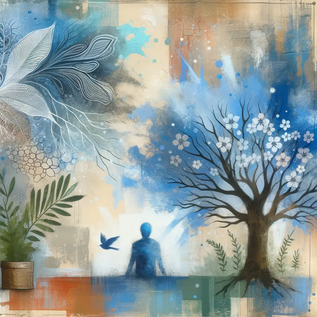 Whispers of Renewal: The Resilience and Blossoming of Healing
