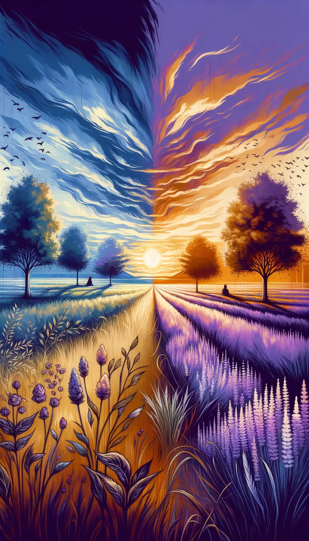 Soul's Serenade: Whispered Visions of Renewal