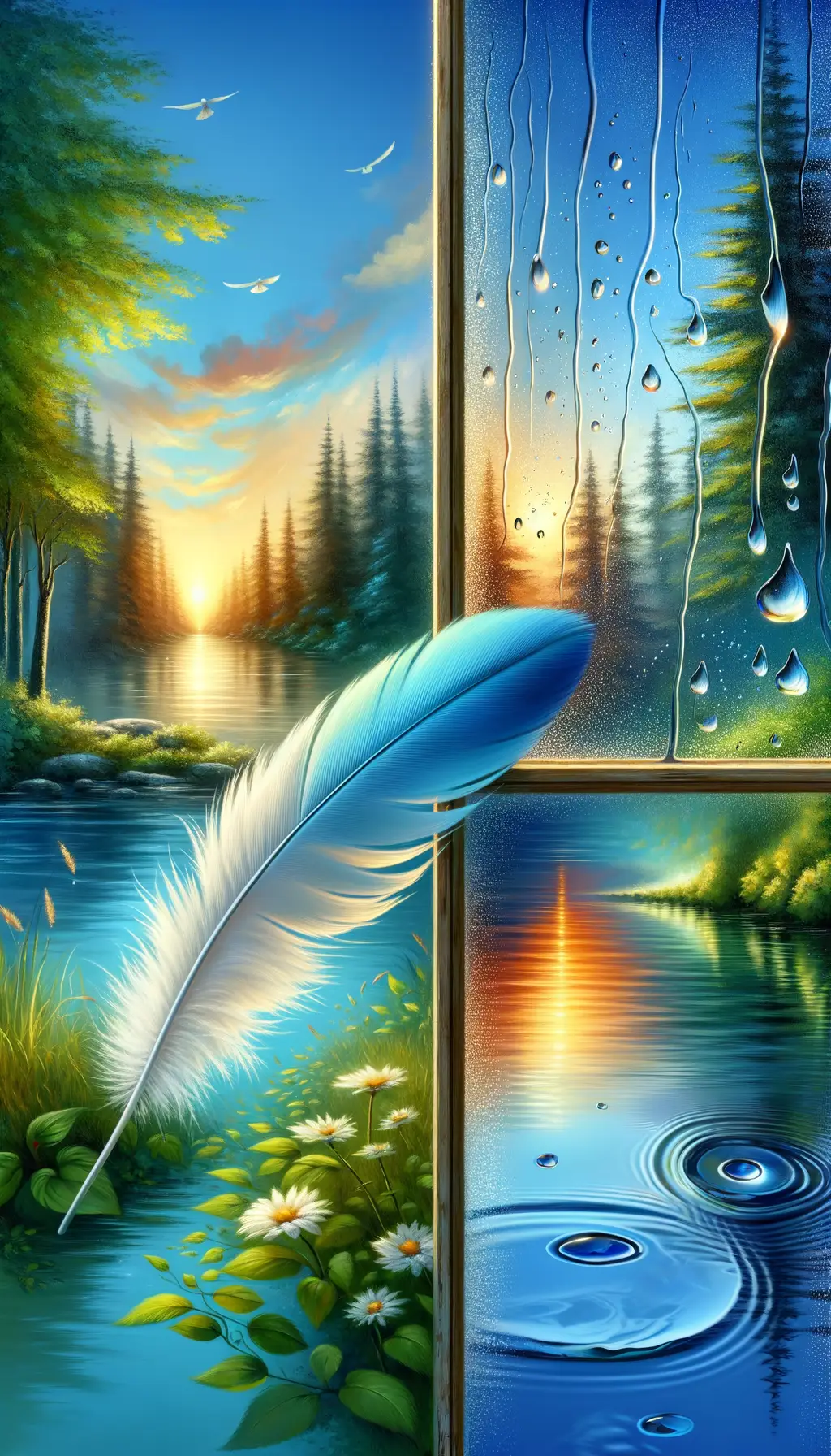 Ethereal Whispers: A Symphony of Serenity