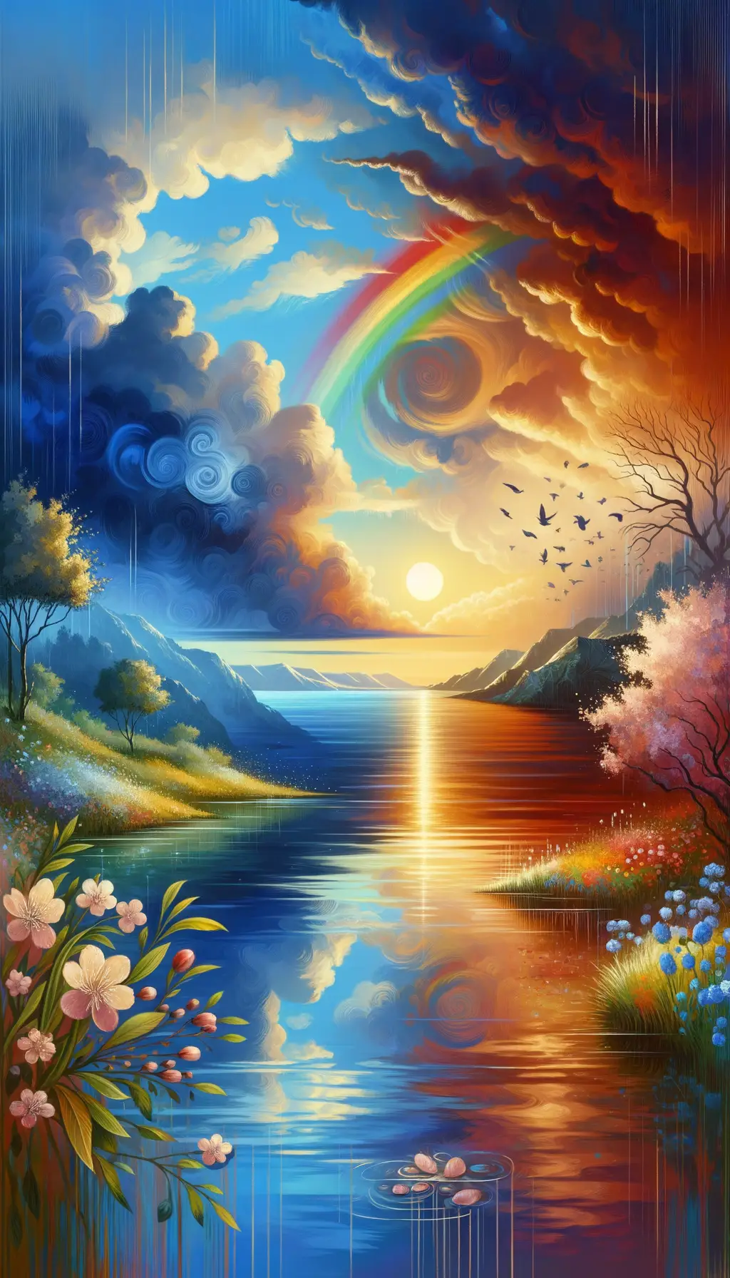 Silent Symphony: Rebirth of the Inner Self