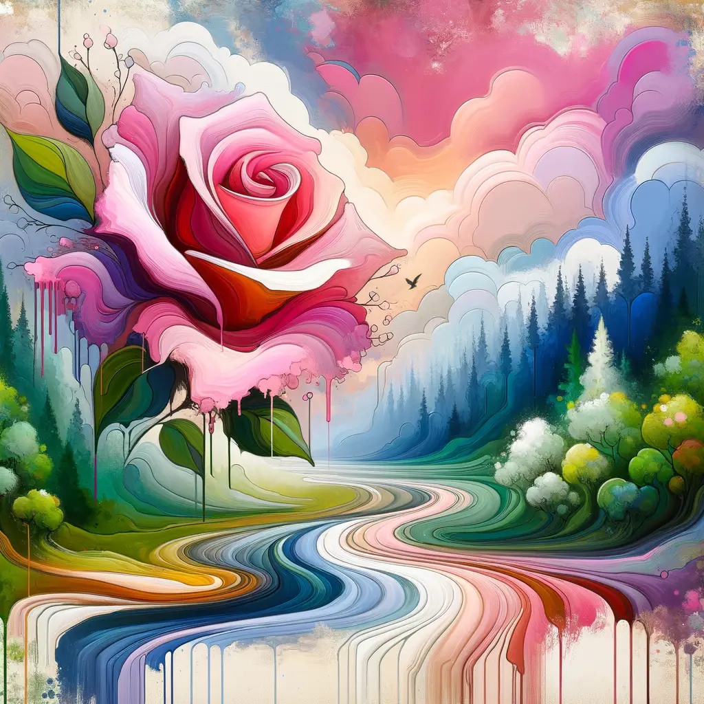 Whispers of Healing: Ebb and Bloom in Therapy's Embrace