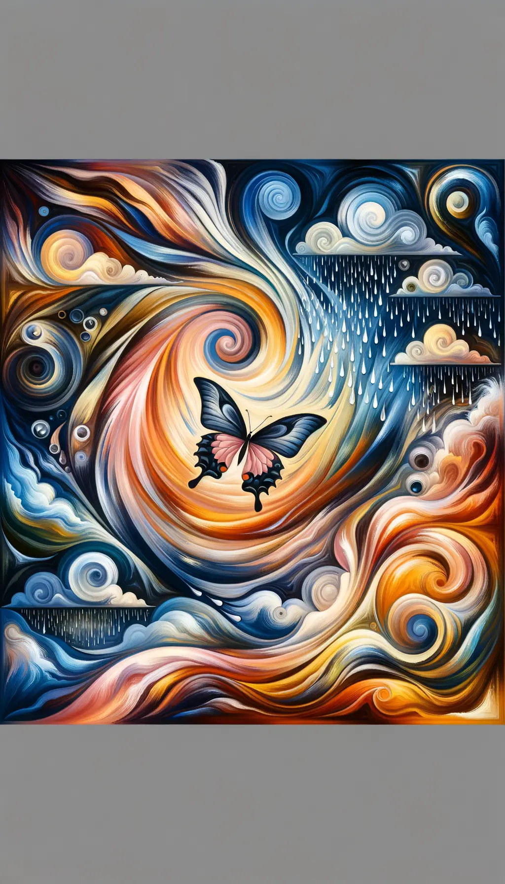 Ethereal Reverie: Whispering Storms of Vulnerability