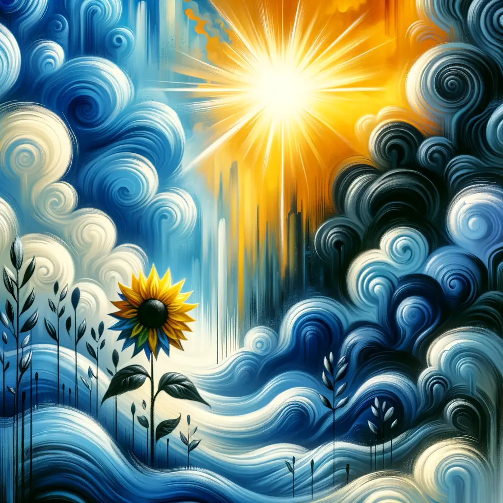 Whispers of the Heart: A Tapestry of Elemental Harmony