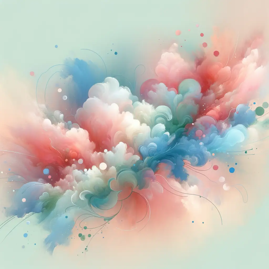 Whispers of Blossoming Emotions