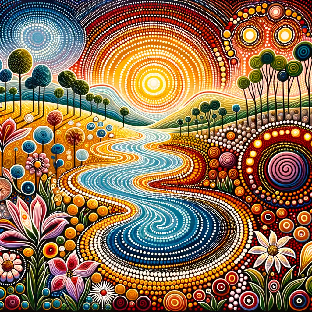 Echoes of Resilience: Untangling Threads in the Garden of Emotions