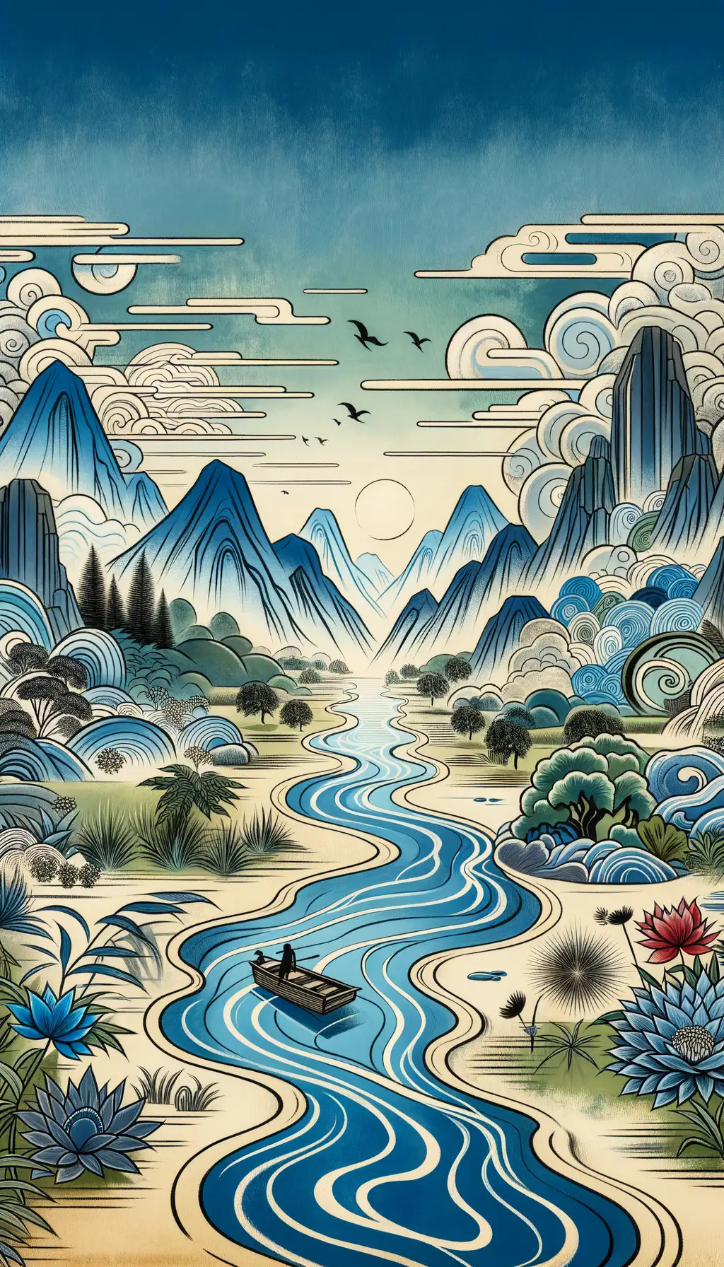 Gossamer Whispers: The Tapestry of Emotions Unfurled