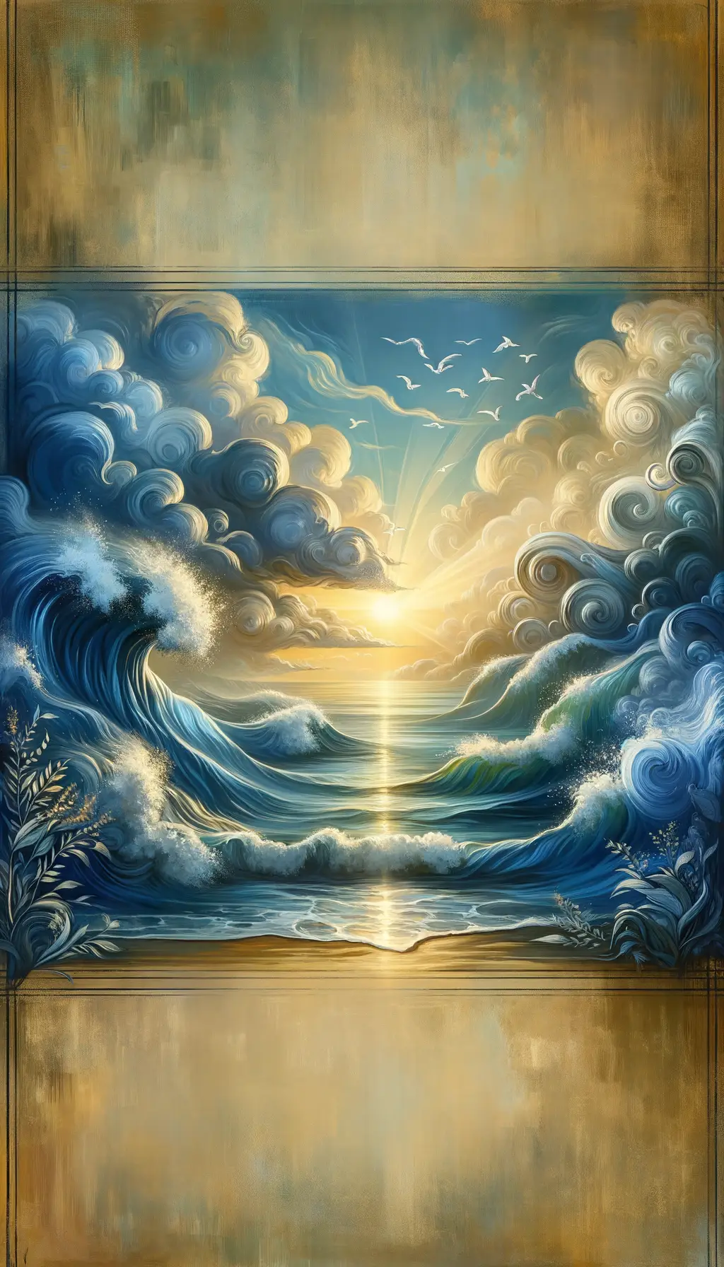 Serenity's Awakening: Dawn of Clarity