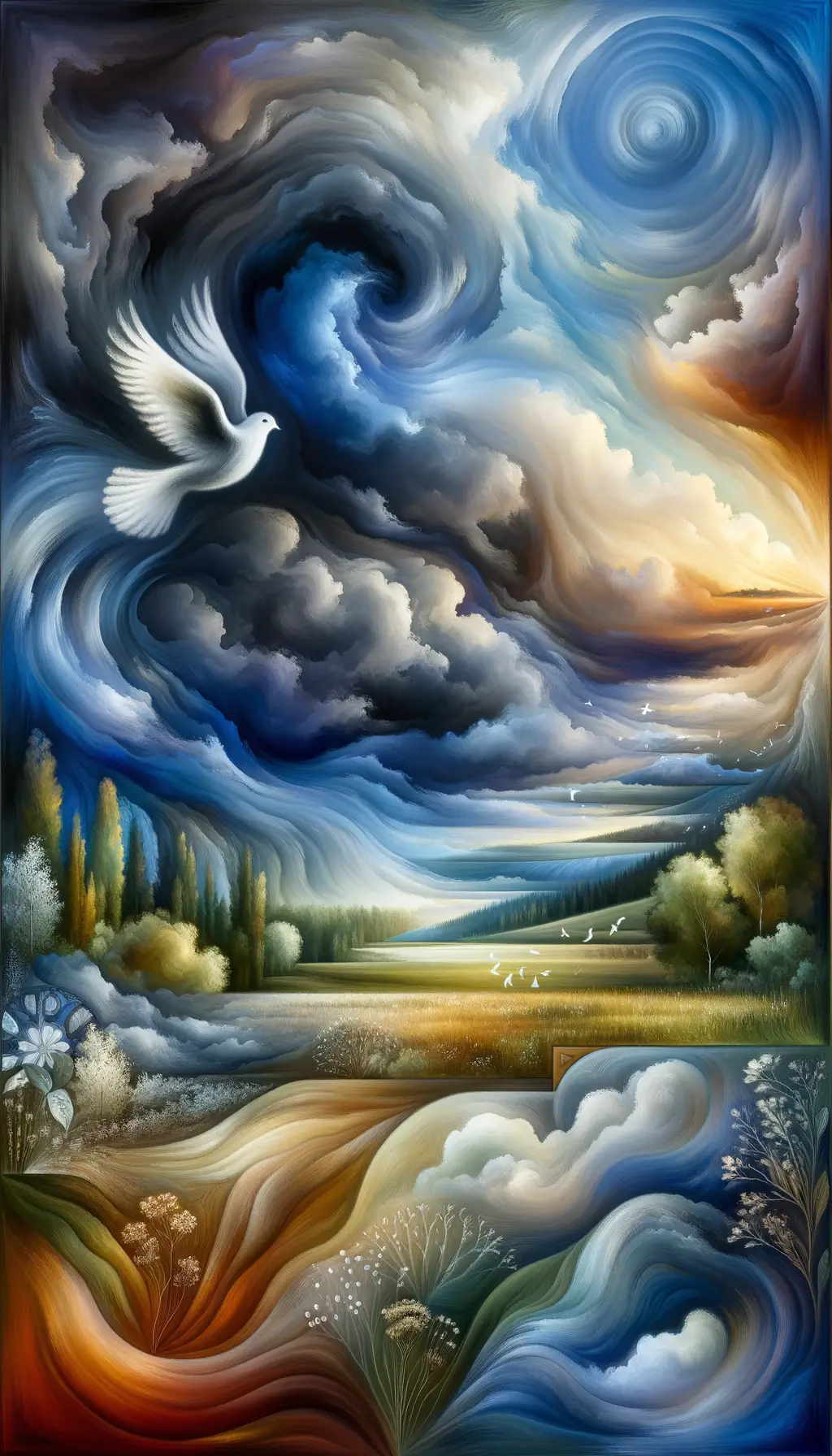 Healing Symphony: Emotions in Baroque Harmony