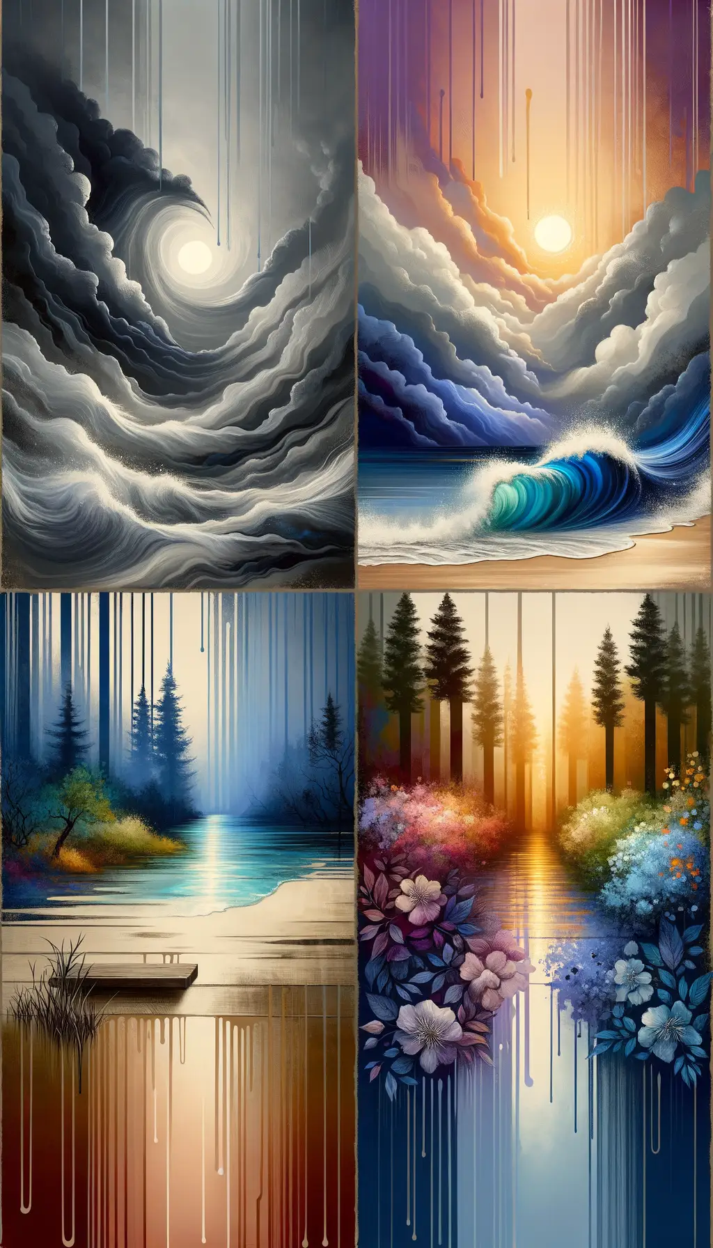 Whispers of the Wandering Soul: A Symphony in Shadows